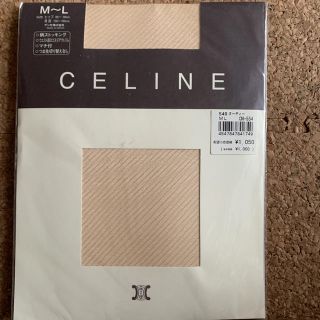 セリーヌ(celine)の新品 CELINE ストッキング(タイツ/ストッキング)