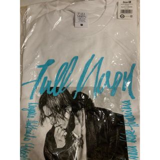 サンダイメジェイソウルブラザーズ(三代目 J Soul Brothers)の新品　登坂広臣　full moon Tシャツ　M(ミュージシャン)