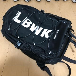 LBWK リュック