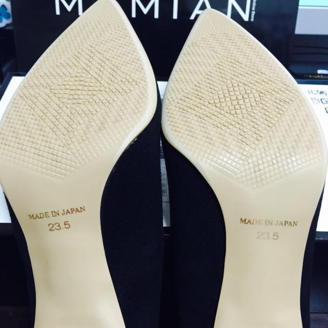 MAMIAN(マミアン)の新品 MAMIAN パンプスに レディースの靴/シューズ(ハイヒール/パンプス)の商品写真