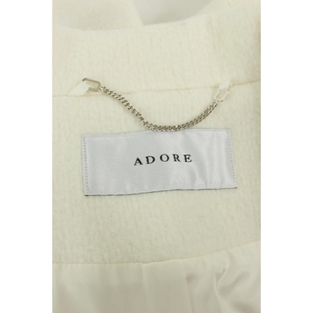 ADORE - うさみみ様専用 ADORE/クレーターメルトンコートの通販 by