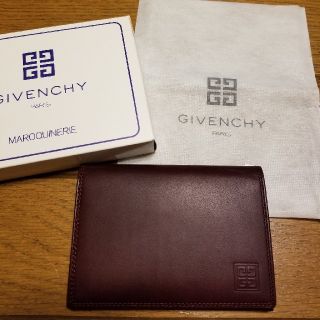 ジバンシィ(GIVENCHY)のジバンシー カードケース(名刺入れ/定期入れ)