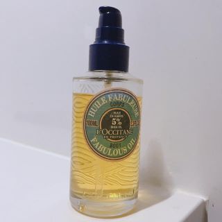 ロクシタン(L'OCCITANE)の早い者勝ち ロクシタンボディオイル 5%(ボディオイル)