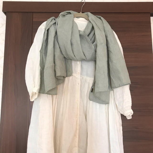 nest Robe(ネストローブ)のLisette  ストール レディースのファッション小物(ストール/パシュミナ)の商品写真