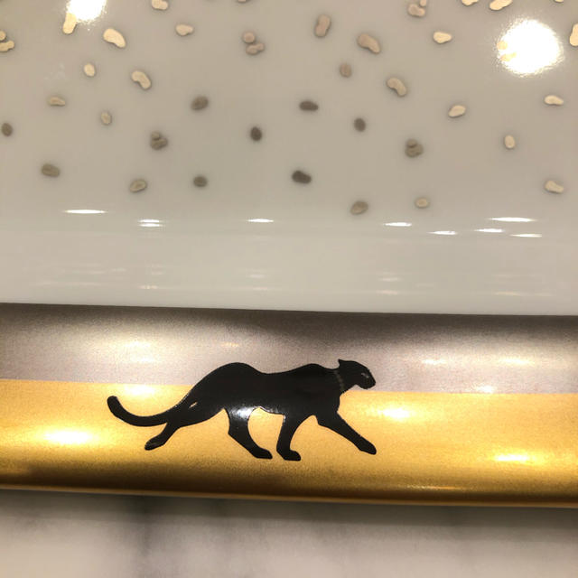 Cartier(カルティエ)の【美品】カルティエ　トレイ　小物入れ　小皿 メンズのファッション小物(その他)の商品写真