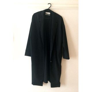 マウジー(moussy)のmoussy ロングジャケット(ロングコート)