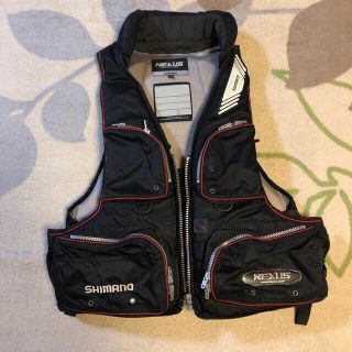 シマノ(SHIMANO)のシマノ ライフジャケット NEXUS(ウエア)