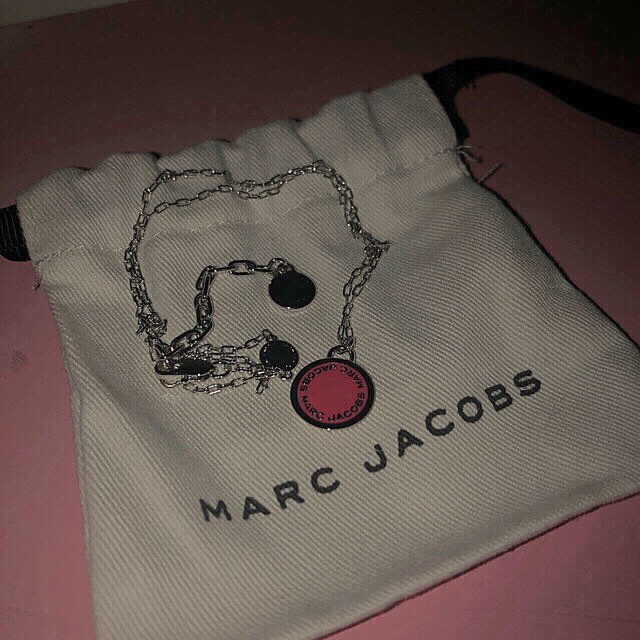 MARC JACOBS(マークジェイコブス)のtiffanyさま確約済み レディースのアクセサリー(ネックレス)の商品写真