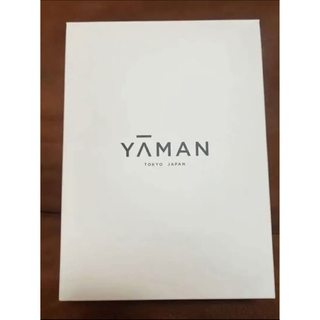 ヤーマン(YA-MAN)の美品！大人気商品！YA−MAN EP-16W ホワイト(フェイスローラー/小物)