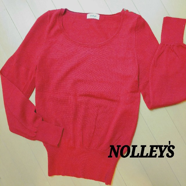 NOLLEY'S(ノーリーズ)の☆【NOLLEY'S】ニット☆ レディースのトップス(ニット/セーター)の商品写真