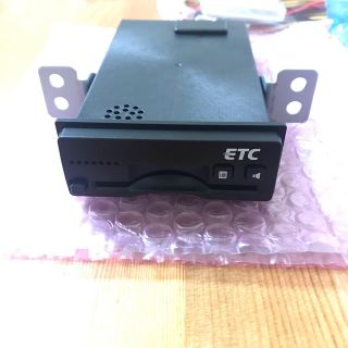 ミツビシデンキ(三菱電機)のETC車載器  新品・未使用(ETC)