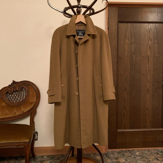 BURBERRYバーバリー コート カシミヤ+spbgp44.ru