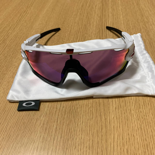 Oakley(オークリー)のオークリ　ジョウブレイカー  プリズムロード　太郎様専用 メンズのファッション小物(サングラス/メガネ)の商品写真