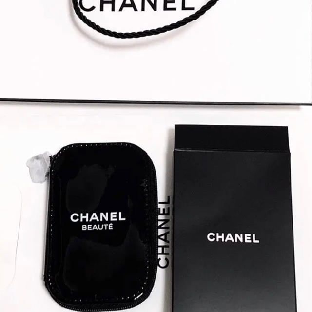 CHANEL(シャネル)のCHANEL シャネル ネイルケアキット コスメ/美容のネイル(ネイル用品)の商品写真