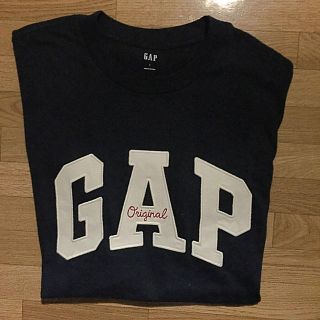 ギャップ(GAP)の【美品】GAP Original ビッグシルエットTシャツ(Tシャツ/カットソー(半袖/袖なし))