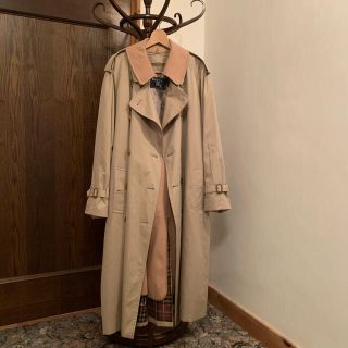 バーバリー(BURBERRY)の【スペシャル】Burberrys Trench 19  60s〜70s ダブル(トレンチコート)