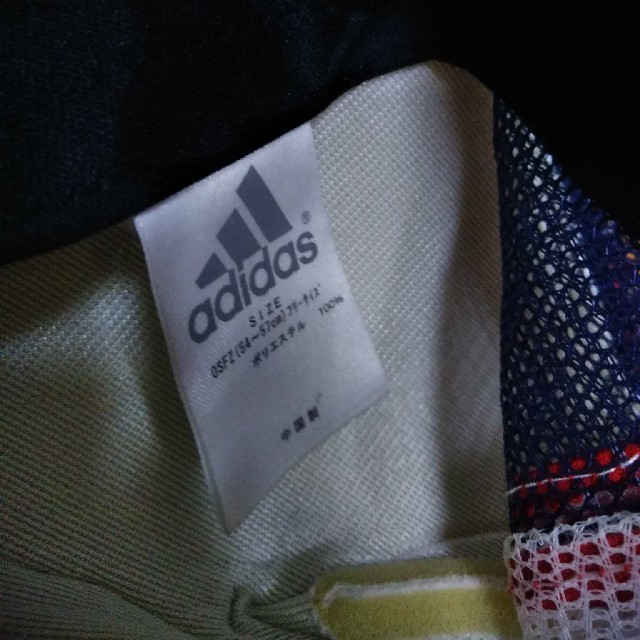 adidas(アディダス)のadidas  キャップ　54〜57cm メンズの帽子(キャップ)の商品写真