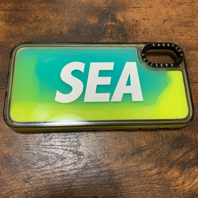 Wind And Sea Casetify iphoneケース XS/X用 1