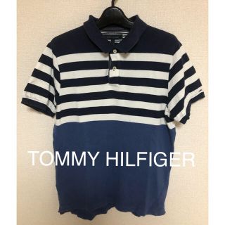 トミーヒルフィガー(TOMMY HILFIGER)のTOMMY HILFIGER (ポロシャツ)