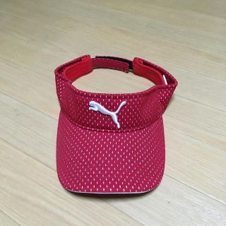 プーマ(PUMA)のプーマ　サンバイザー(その他)