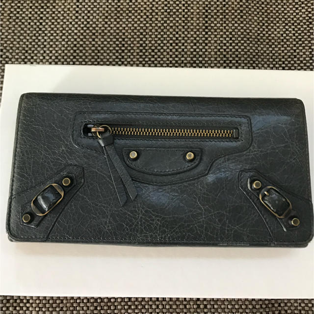 BALENCIAGA バレンシアガ　長財布