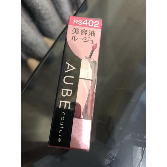 AUBE couture(オーブクチュール)のAUBE 美容液ルージュ　RS402 コスメ/美容のベースメイク/化粧品(リップグロス)の商品写真