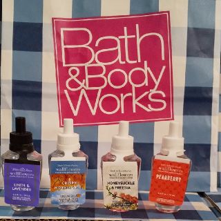 バスアンドボディーワークス(Bath & Body Works)のcrystal様専用 バスアンドボディワークス ウォールフラワー リフィル(アロマオイル)