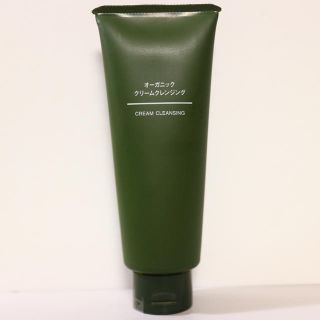 ムジルシリョウヒン(MUJI (無印良品))の無印良品_オーガニッククリームクレンジング 150g(クレンジング/メイク落とし)