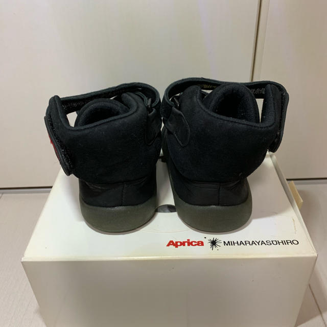 Aprica(アップリカ)の星⭐︎様専用　アップリカ セカンドシューズ キッズ/ベビー/マタニティのベビー靴/シューズ(~14cm)(スニーカー)の商品写真