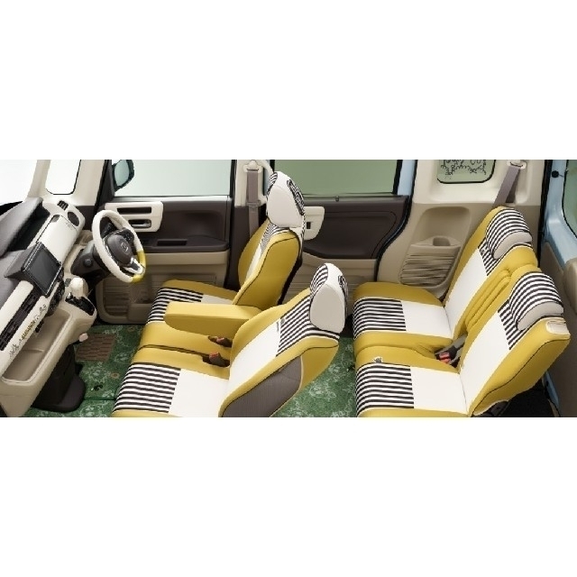 ホンダ純正 N BOX シートカバー バーバパパ | www.cestujemtrekujem.com