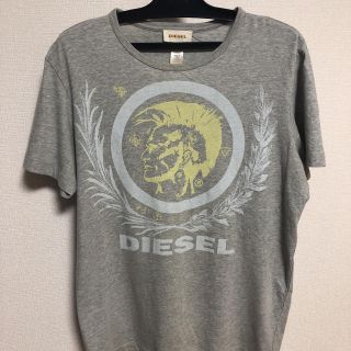 ディーゼル(DIESEL)のディーゼル tシャツ(Tシャツ/カットソー(半袖/袖なし))