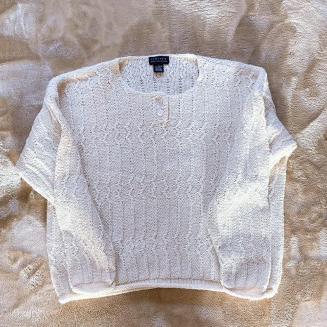 Lochie(ロキエ)のvintage knit レディースのトップス(ニット/セーター)の商品写真