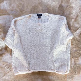 ロキエ(Lochie)のvintage knit(ニット/セーター)