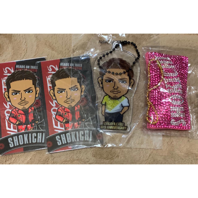 EXILE(エグザイル)のSHOKICHIセット その他のその他(その他)の商品写真