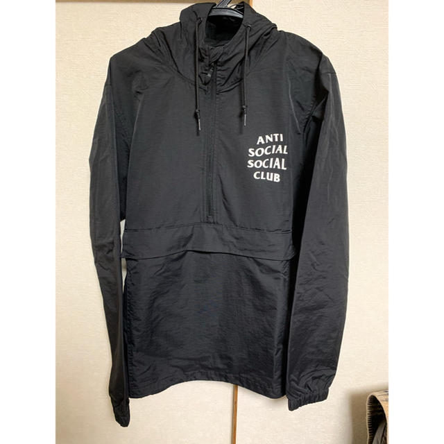 anti social social club アラノック　M