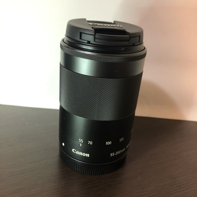 EF-M55-200mm F4.5-6.3 IS STM