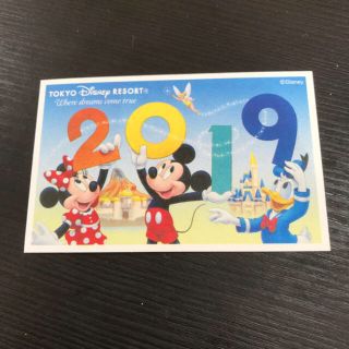 ディズニー(Disney)のディズニー  チケット １枚(遊園地/テーマパーク)