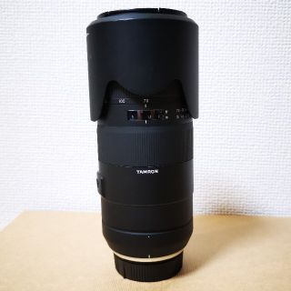 タムロン(TAMRON)の【値下げ】TAMRON 70-210mm F4 Di VC USD　ニコン用(レンズ(ズーム))