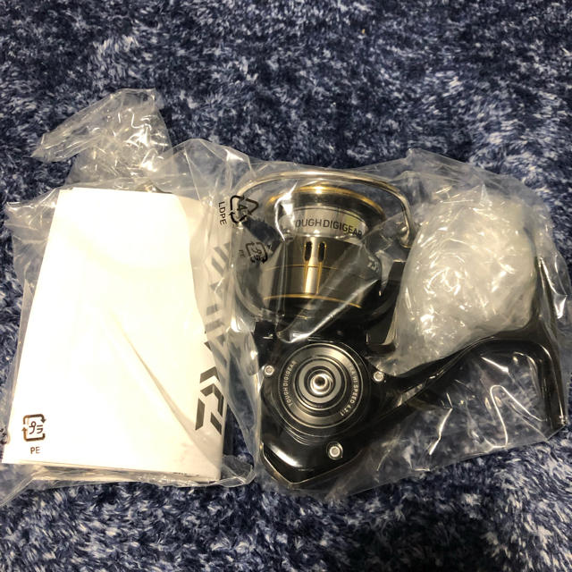値下げ!!スピニング ダイワ 19 バリスティック LT3000-XH 値下げ!!スピニング ダイワ 19 バリスティック LT3000-XH