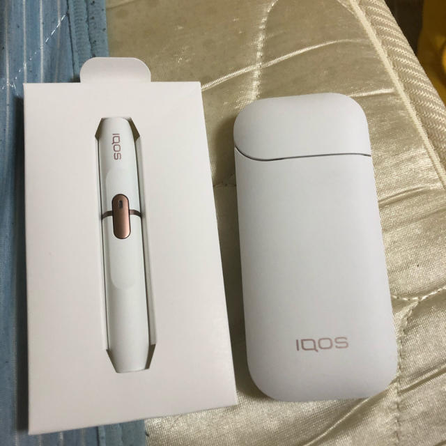 iQOS2.4plus メンズのファッション小物(タバコグッズ)の商品写真