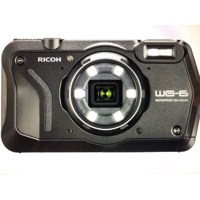 ■リコー(RICOH) 　RICOH WG-6