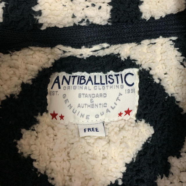 ANTIBALLISTIC(アンティバルリスティック) レディースのジャケット/アウター(その他)の商品写真