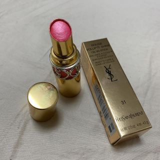 イヴサンローランボーテ(Yves Saint Laurent Beaute)のサンローラン リップ 口紅 #31(口紅)