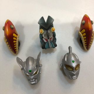 ウルトラマンのマグネット(キャラクターグッズ)