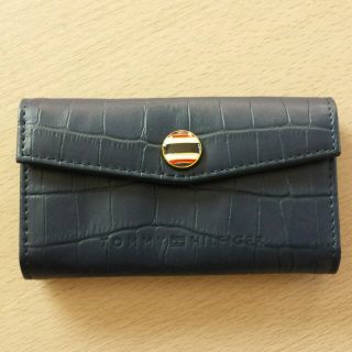 トミーヒルフィガー(TOMMY HILFIGER)の新品 トミーヒルフィガー カードケース(名刺入れ/定期入れ)