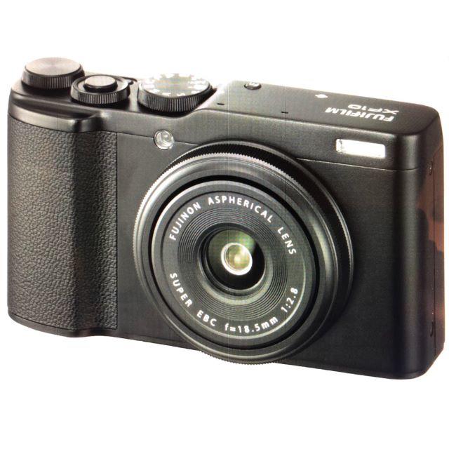 □FUJIFILM XF10 - コンパクトデジタルカメラ