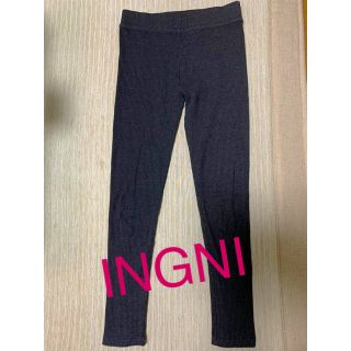 イング(INGNI)のINGNI レギンス 11/10以降出品停止(レギンス/スパッツ)