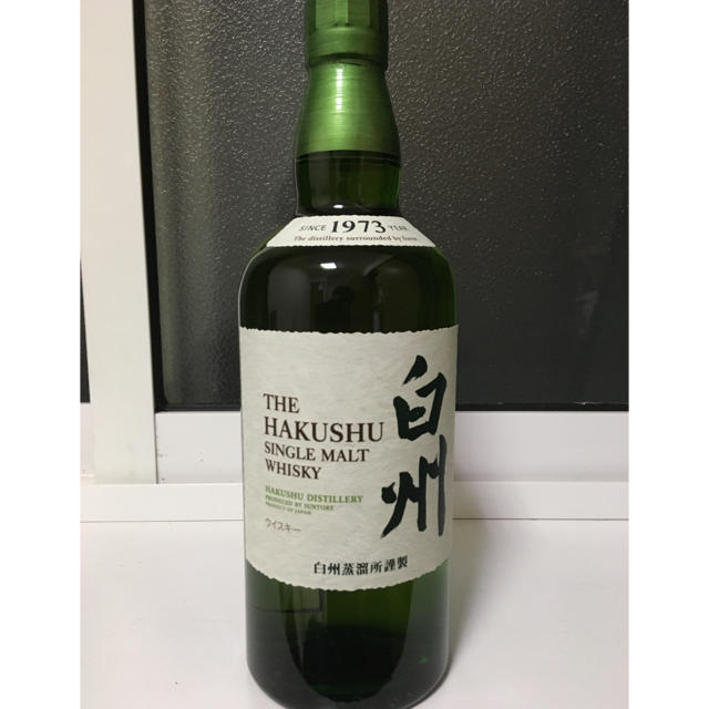 白州NV 700ml 箱なしウイスキー - ウイスキー