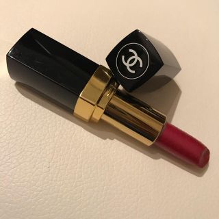 シャネル(CHANEL)のシャネル＊ルージュ　19番(口紅)