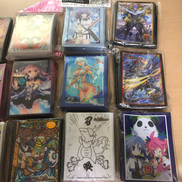 カードスリーブ まとめ バラ売り可 カードスリーブ まとめ バラ売り可